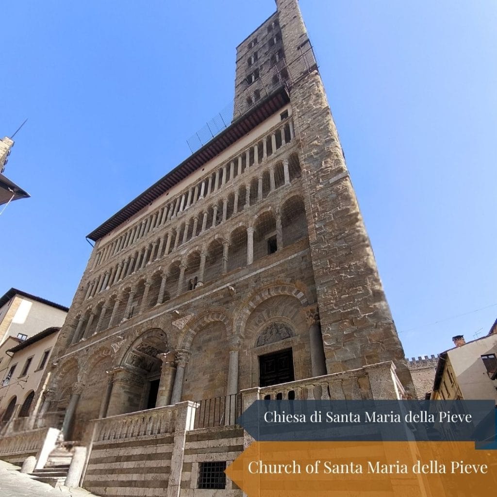 Church of Santa Maria della Pieve