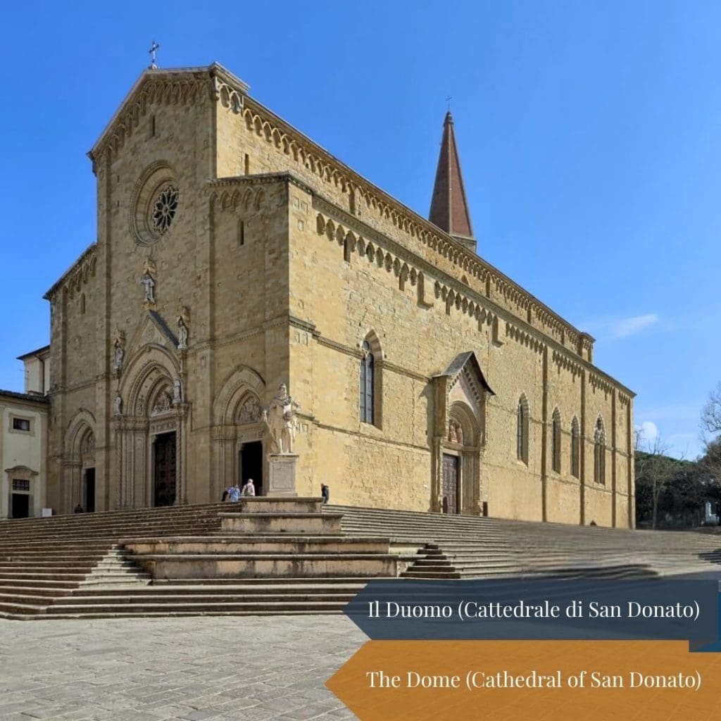 Il Duomo (Cattedrale di San Donato)