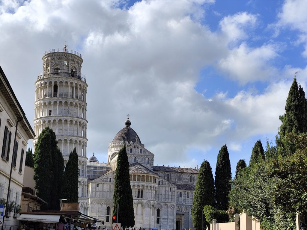 Piazza dei Miracoli Pisa