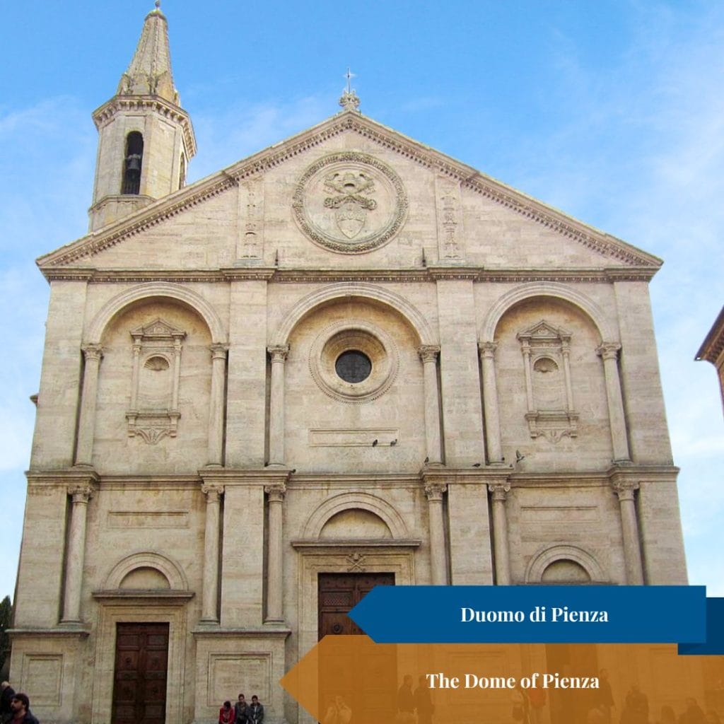 Duomo Di Pienza