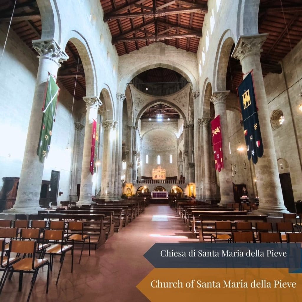 Church of Santa Maria della Pieve