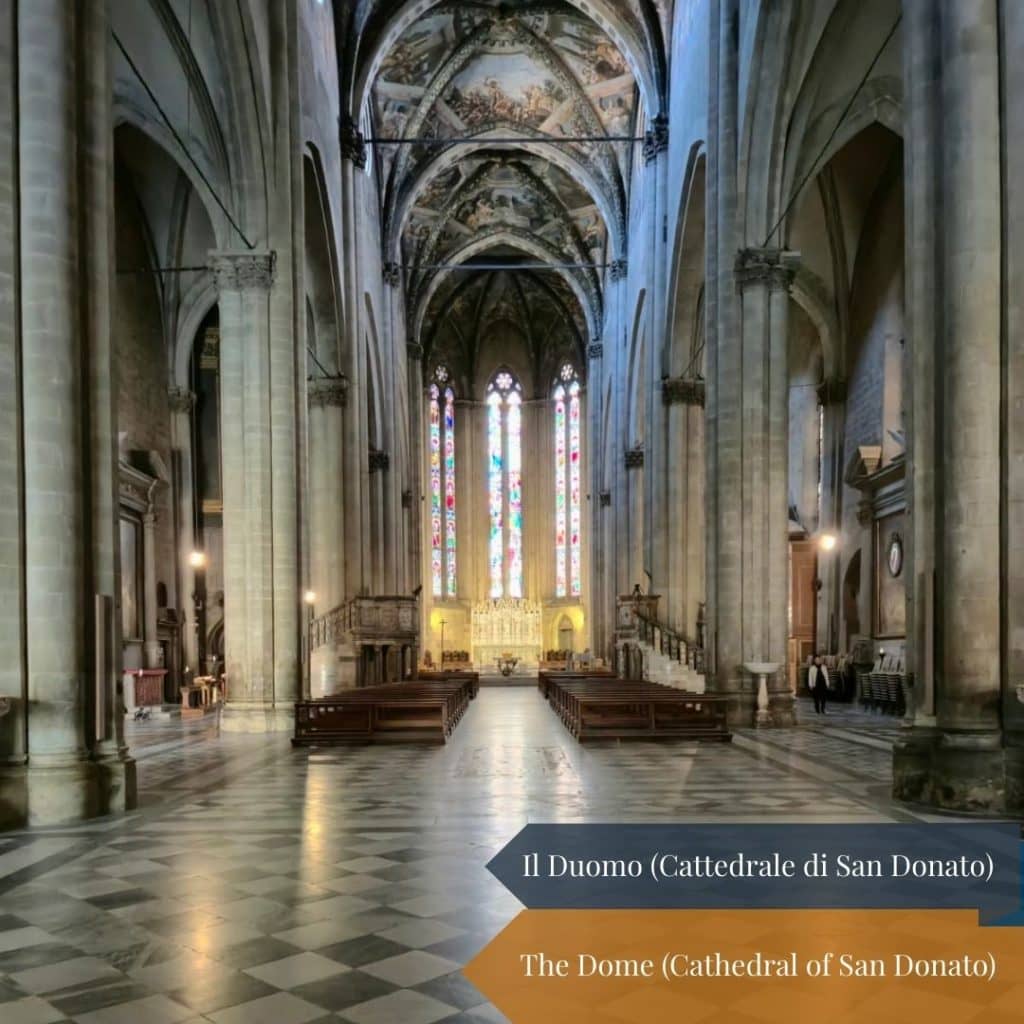 Il Duomo (Cattedrale di San Donato)