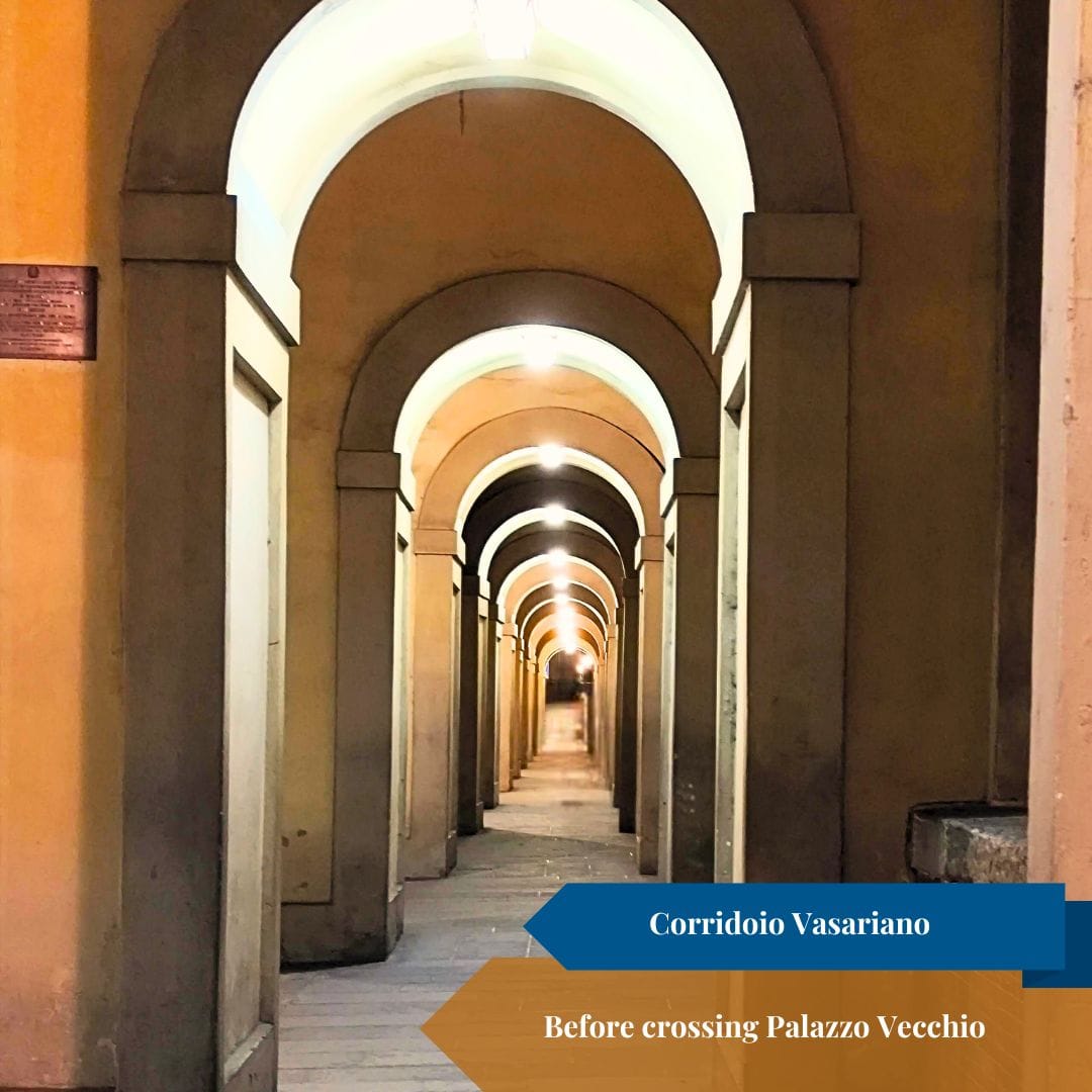 Corridoio Vasariano