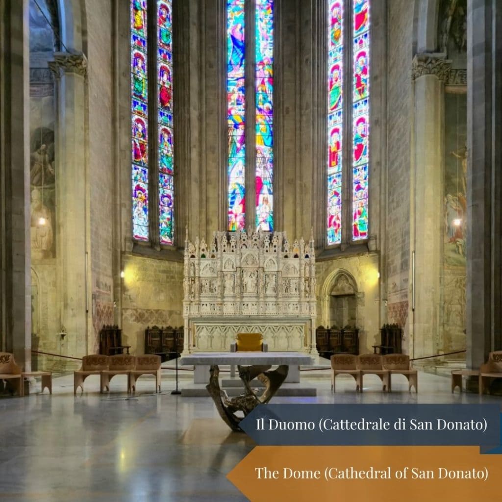 Il Duomo (Cattedrale di San Donato)