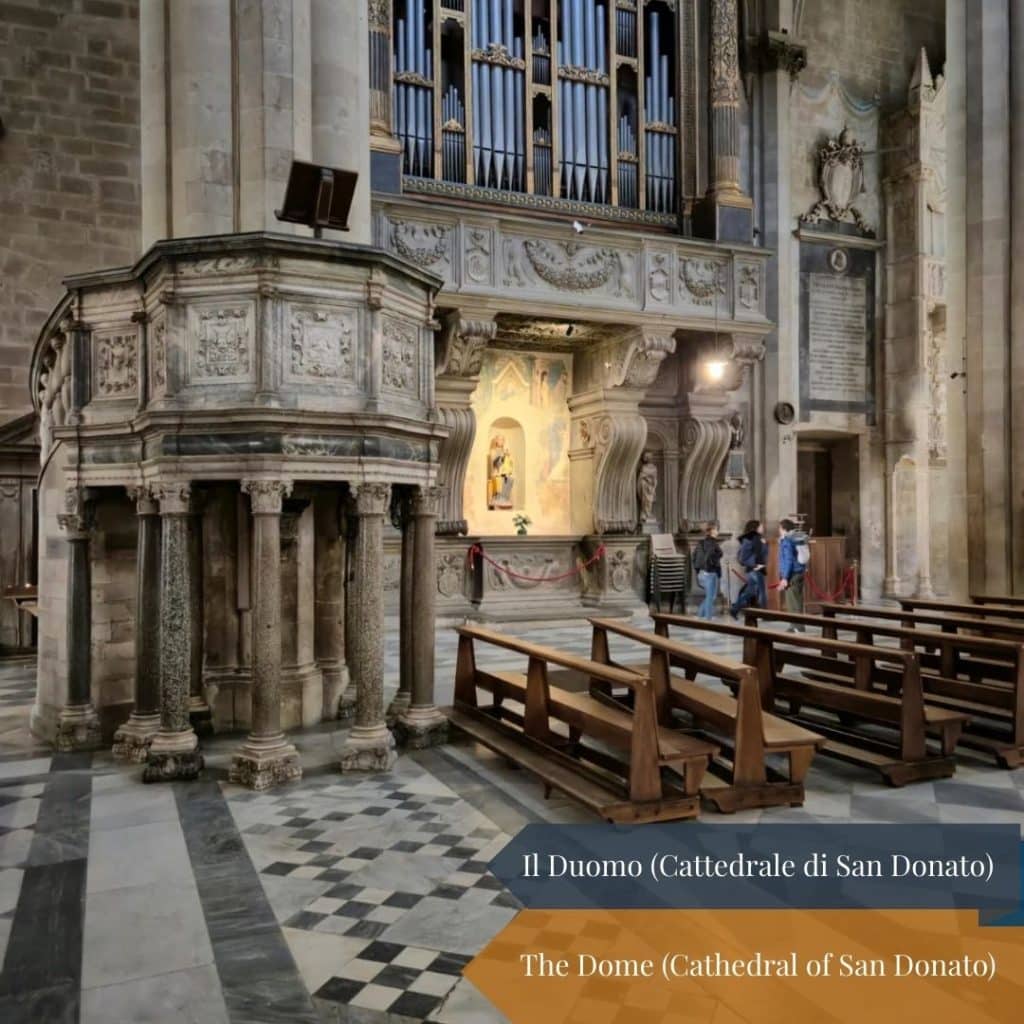 Il Duomo (Cattedrale di San Donato)