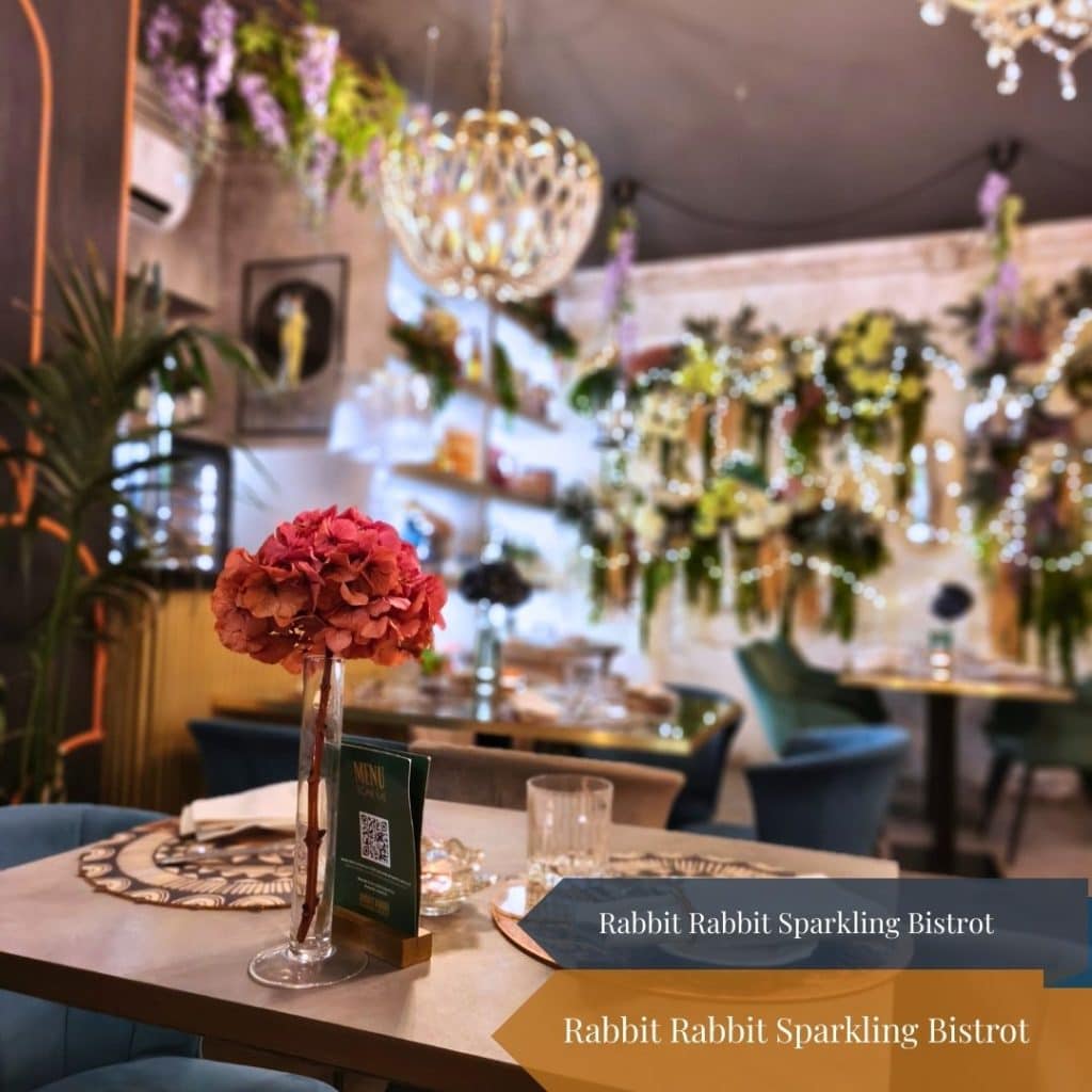 Rabbit Rabbit Sparkling Bistrot