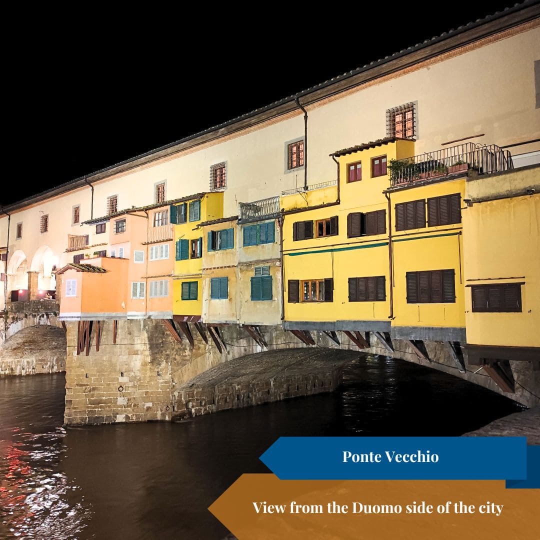 Ponte Vecchio