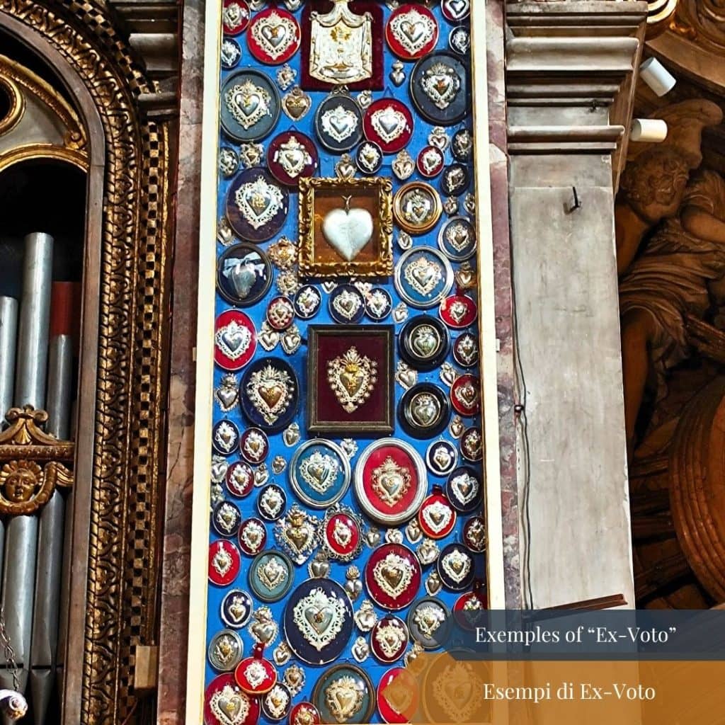 Gli Ex Voto di Santissima Annunziata