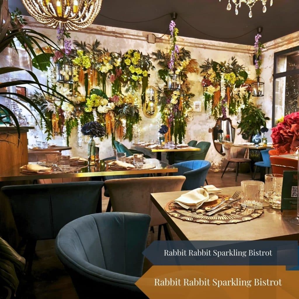 Rabbit Rabbit Sparkling Bistrot