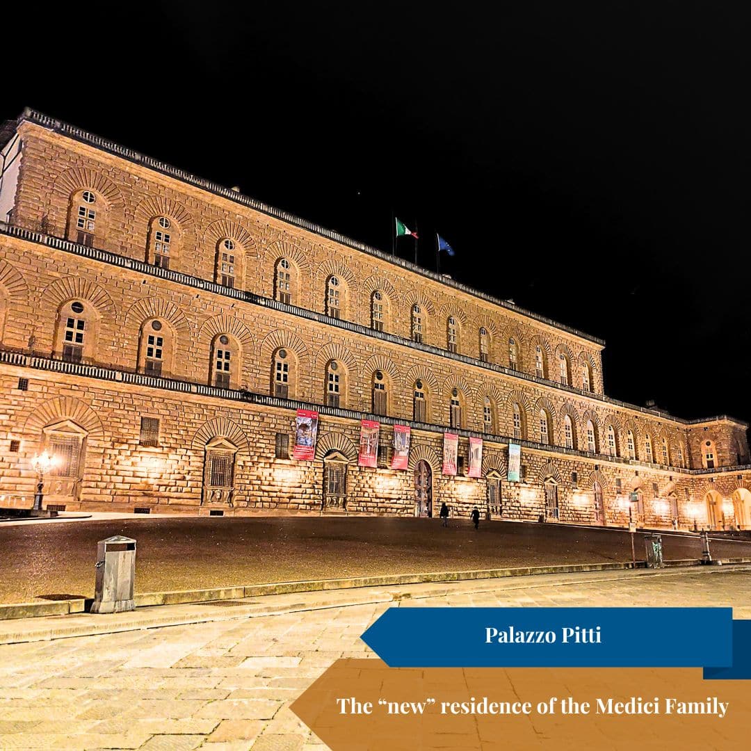 Palazzo Pitti
