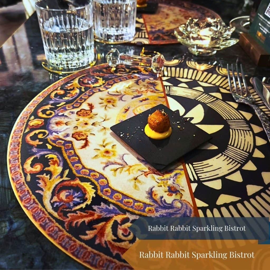 Rabbit Rabbit Sparkling Bistrot