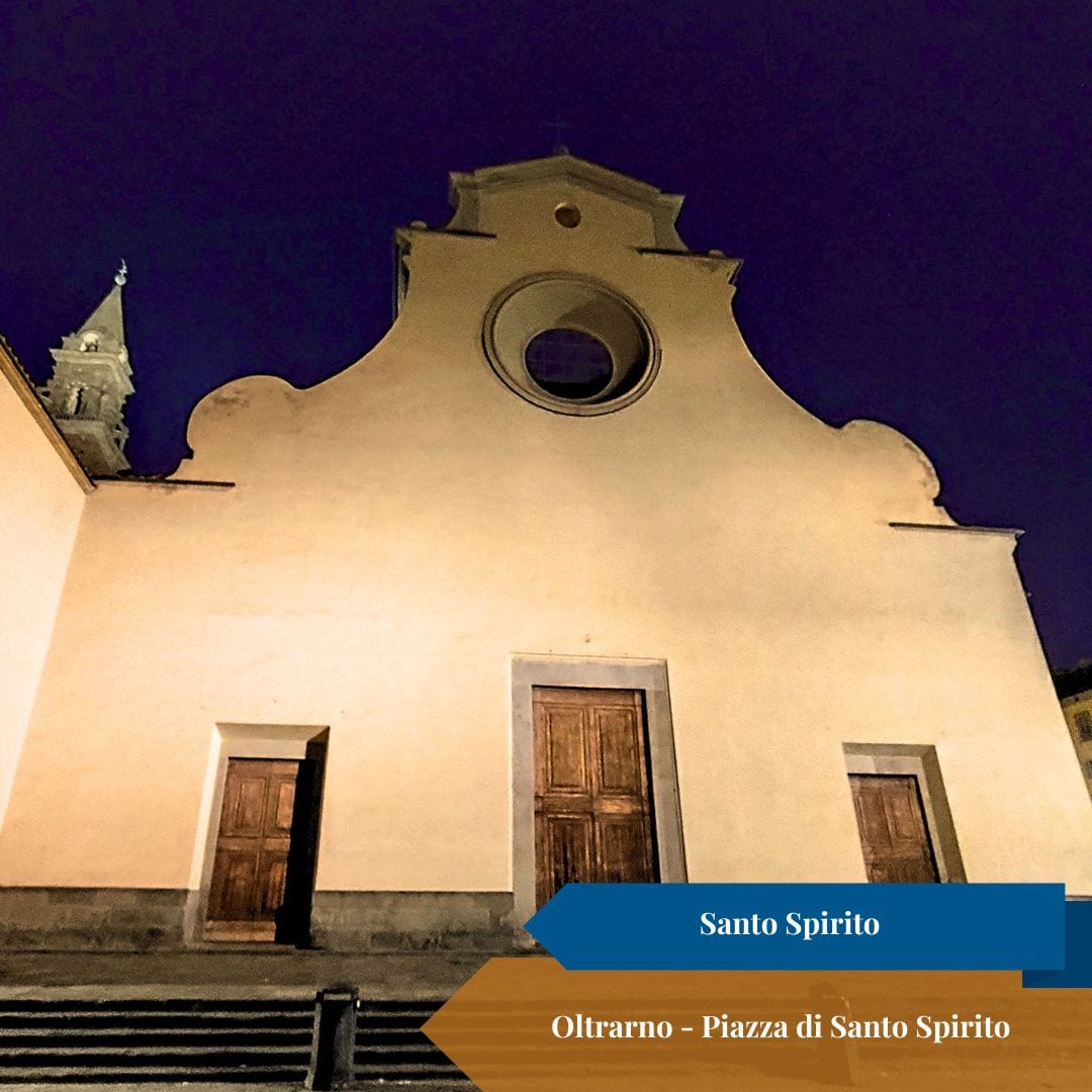 Piazza Santo Spirito