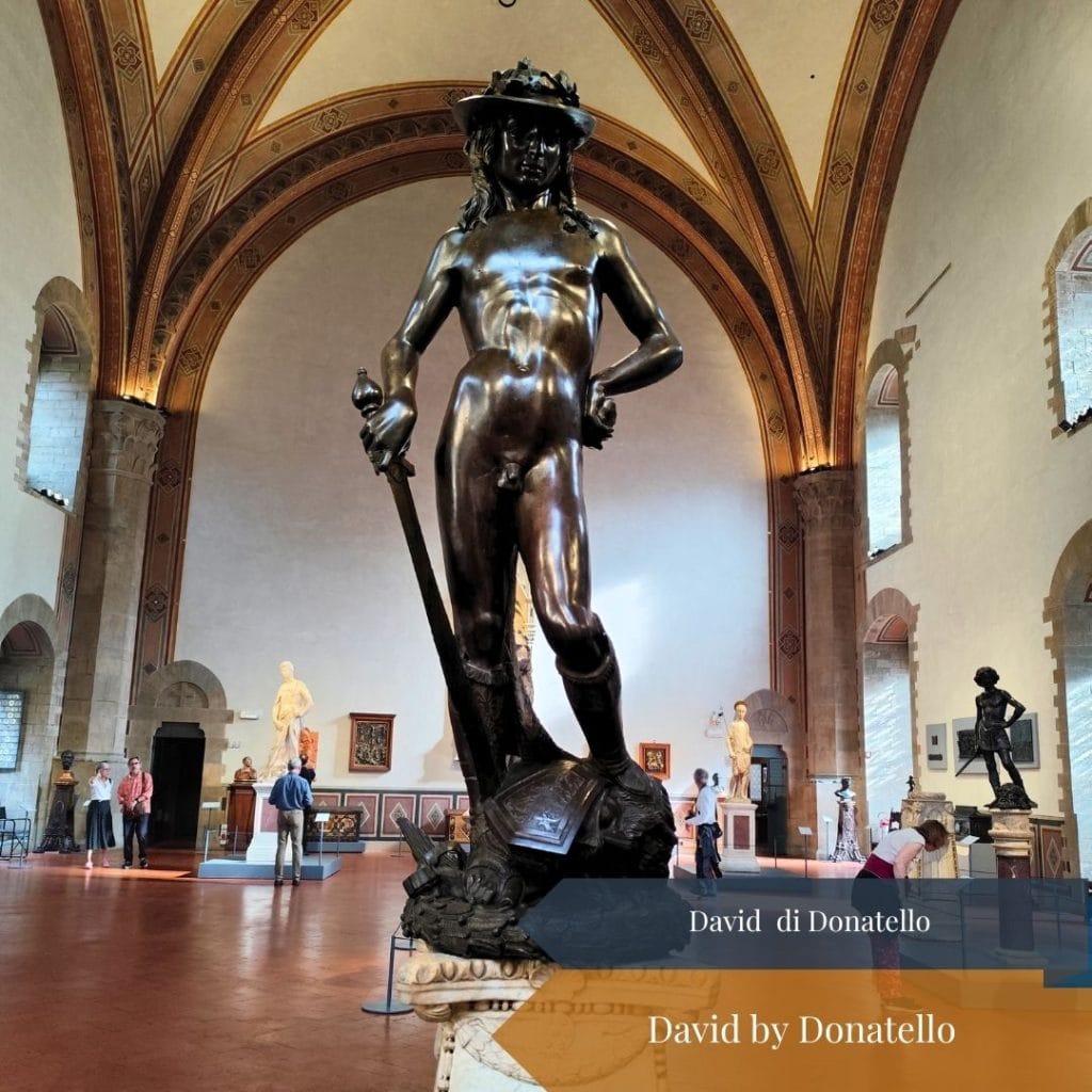 David by Donatello