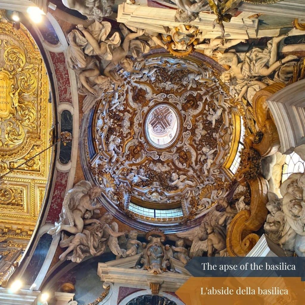 L'abisde della Basilica
