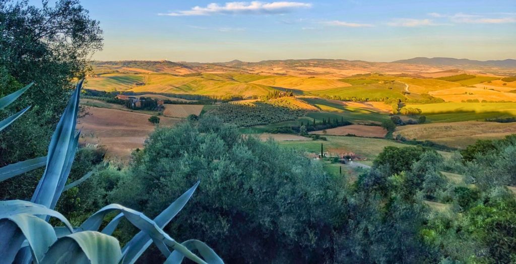 Pienza: un gioiello della Toscana da visitare con auto a noleggio da Firenze