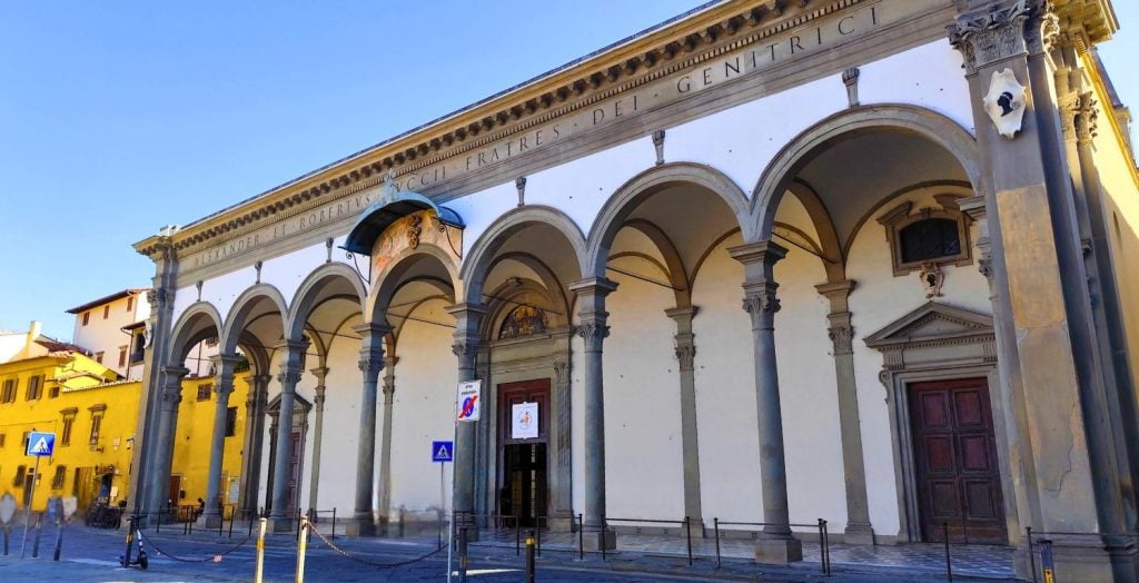 Basilica Santissima Annunziata