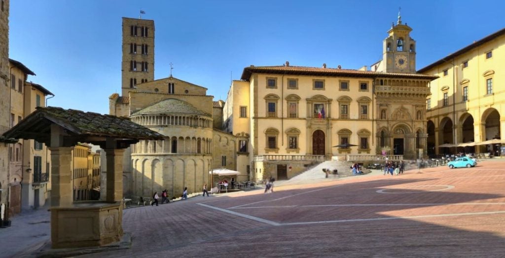 Arezzo: dove la bellezza non ha bisogno di fama per incantare
