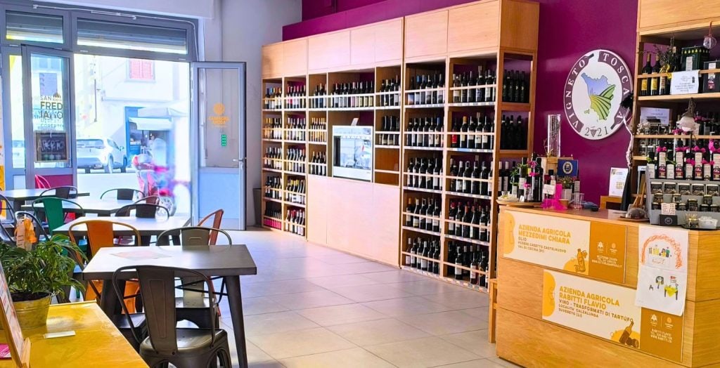 Mercato Coperto San Frediano