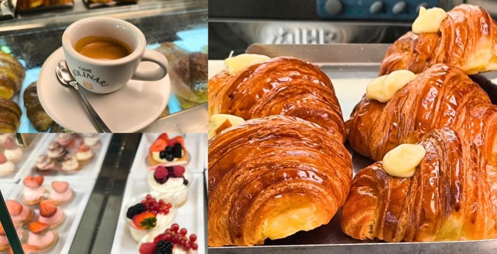 Italian breakfast