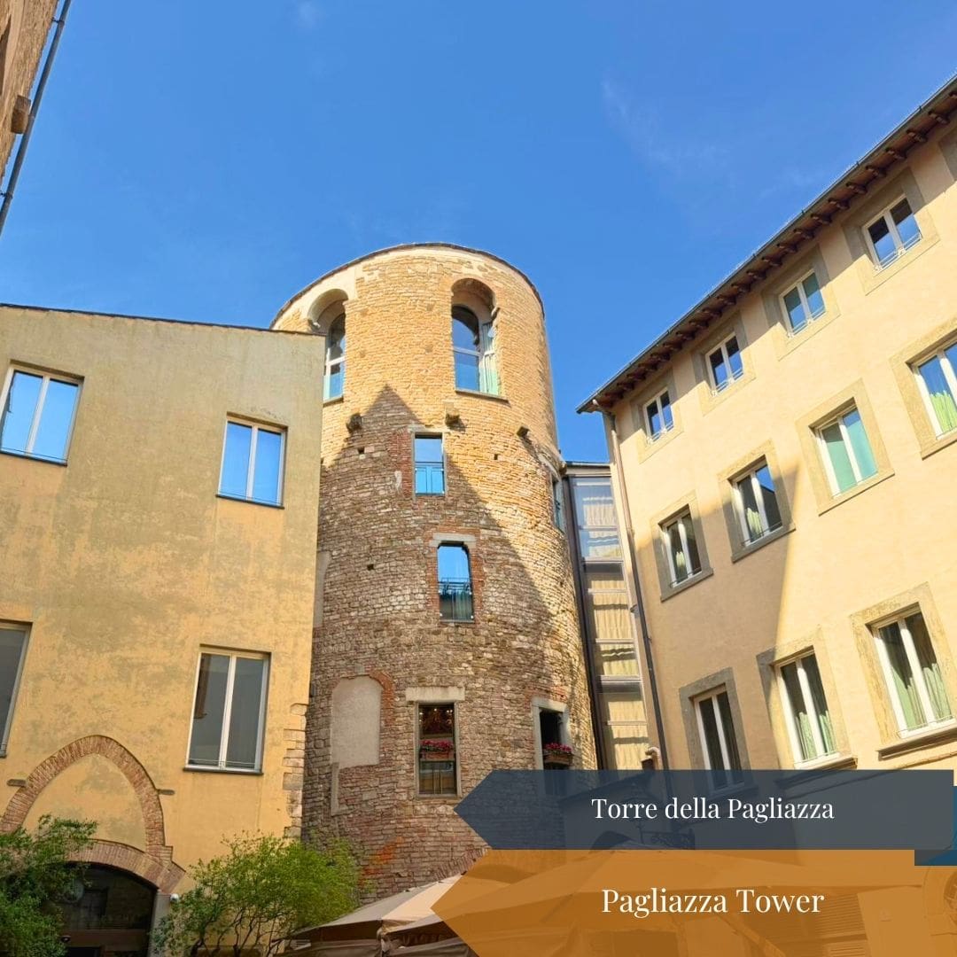 Pagliazza Tower