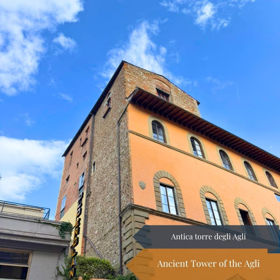 Ancient Tower of the Agli