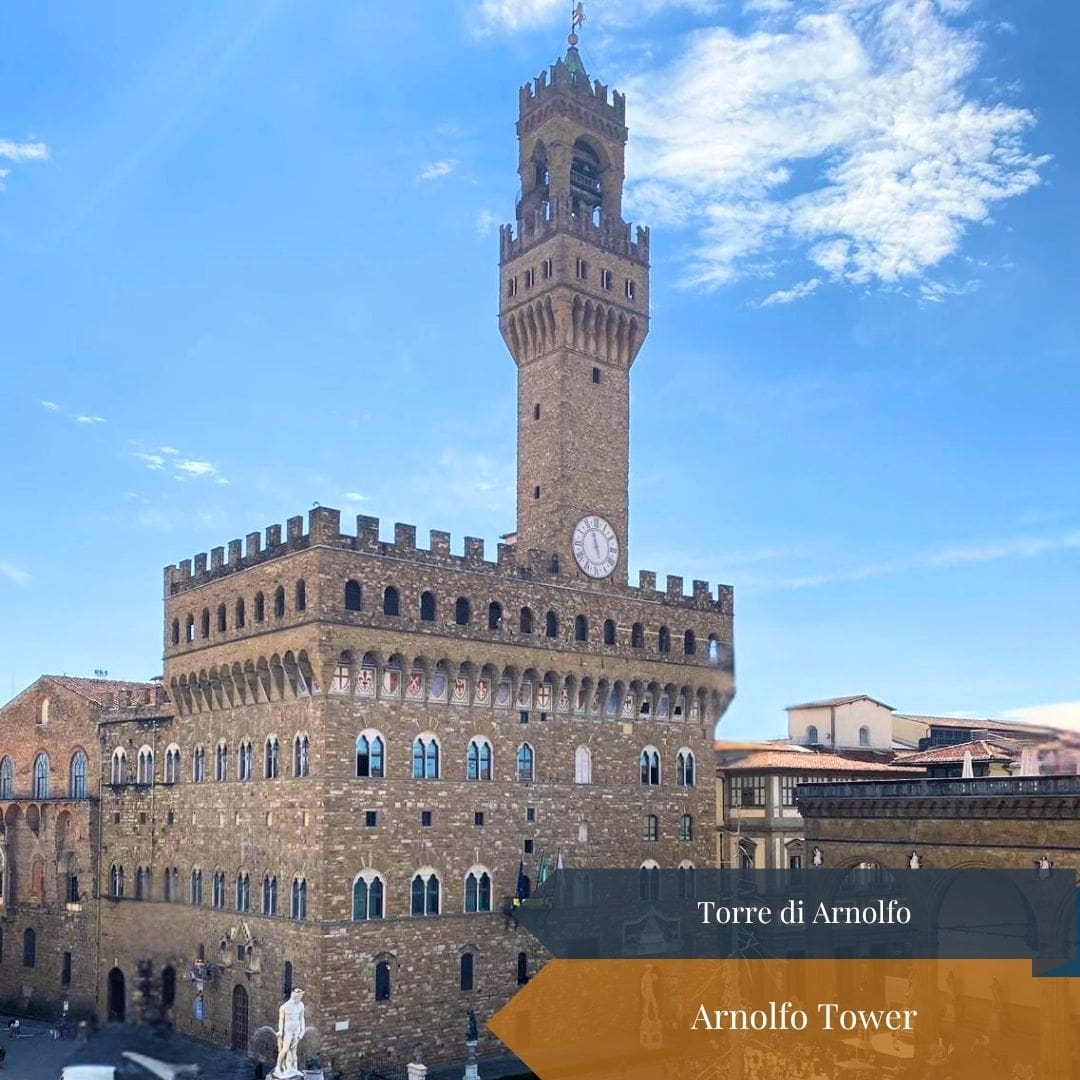 Arnolfo Tower