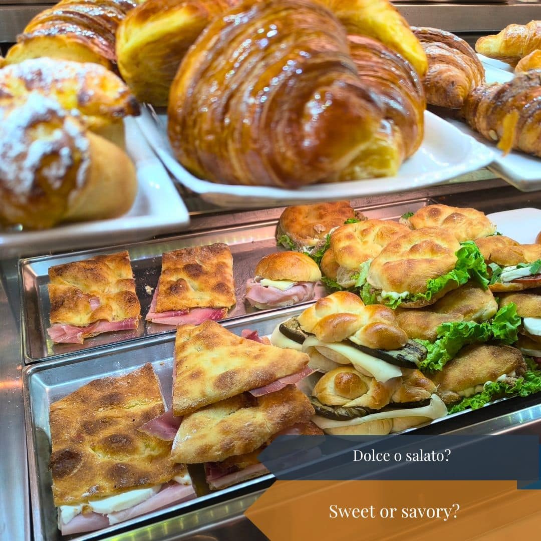 Sweet or savory?