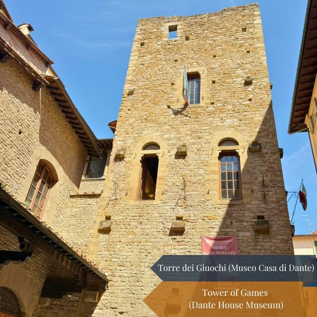 Tower of Games (Casa di Dante Museum)
