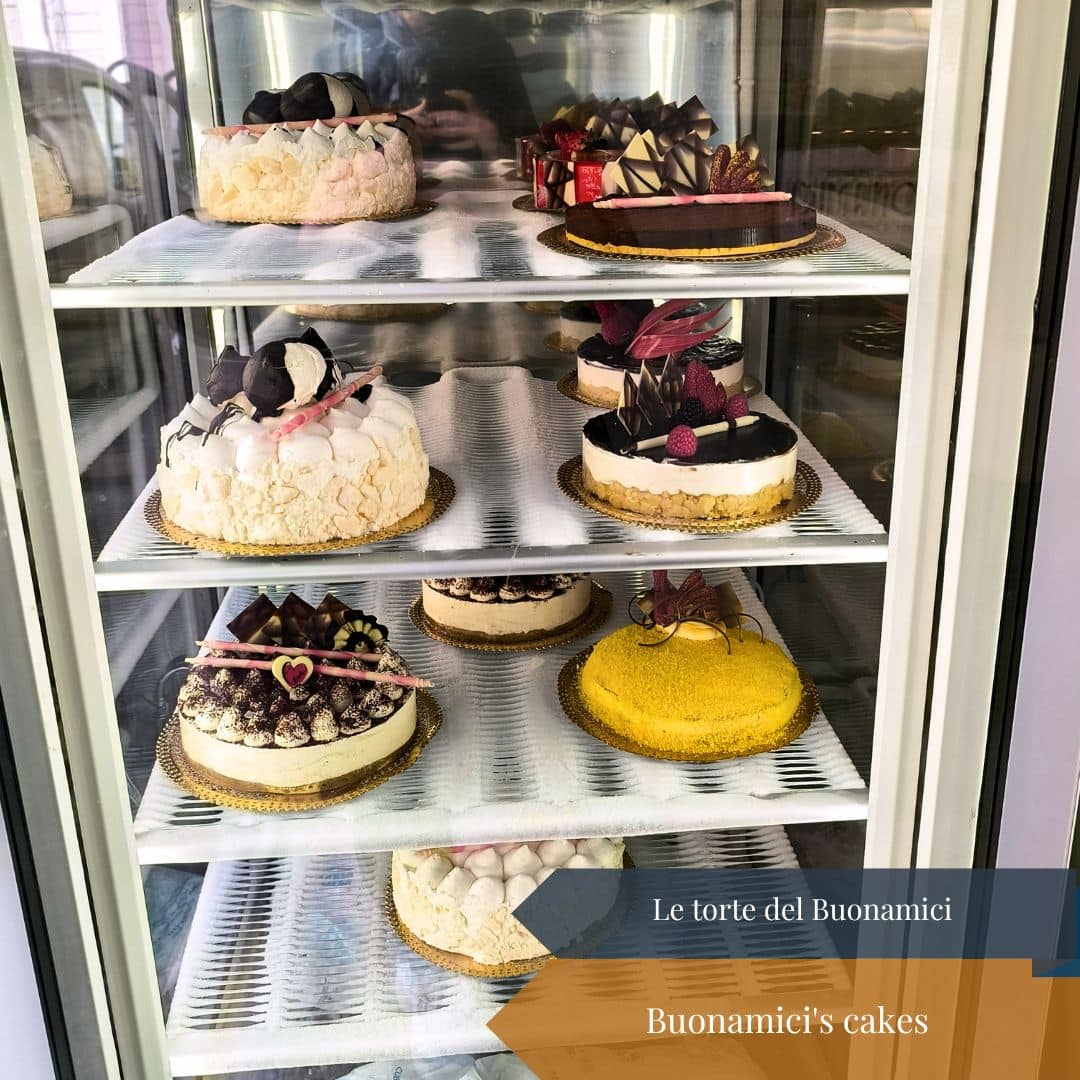 Buonamici's Cakes