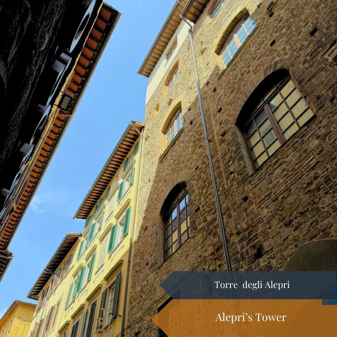 The Alepri Tower