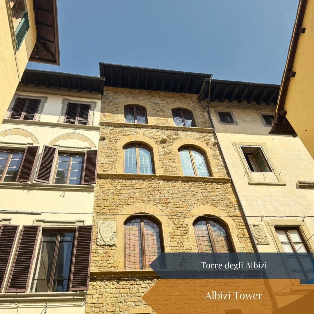 Albizi Tower