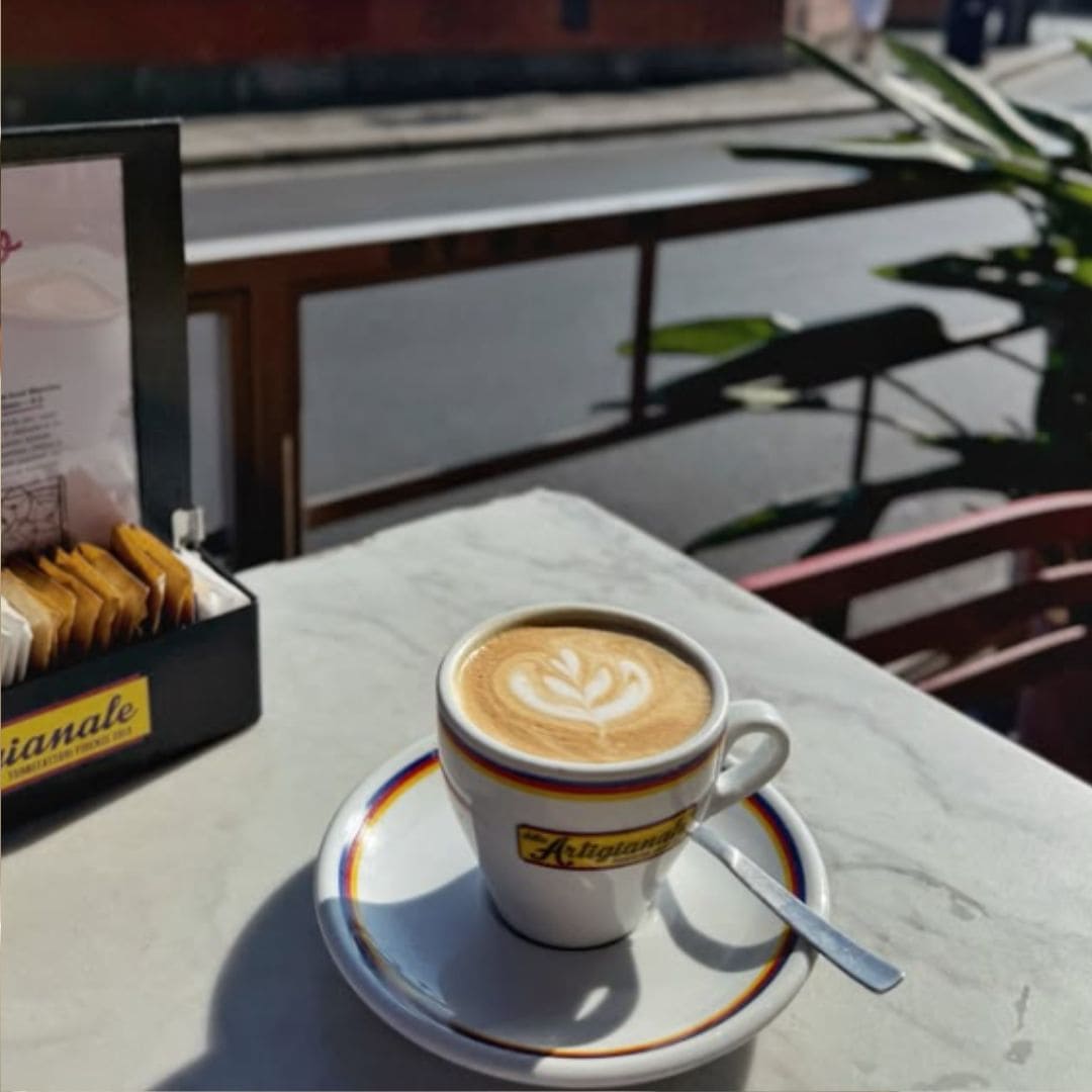 Caffé Artigianale
