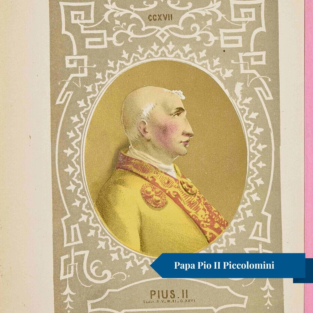 Pope Pio II