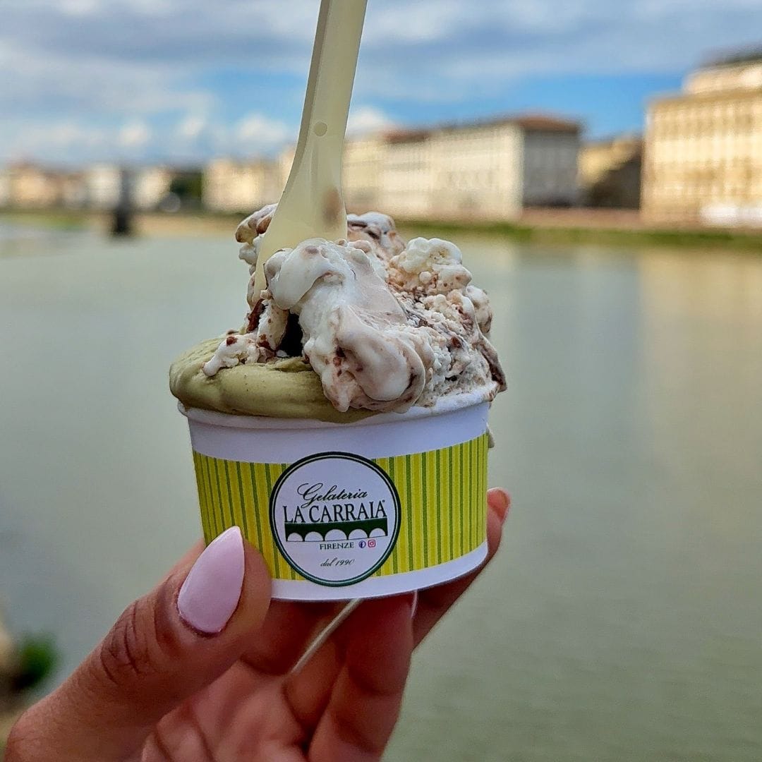 Gelato La Carraia