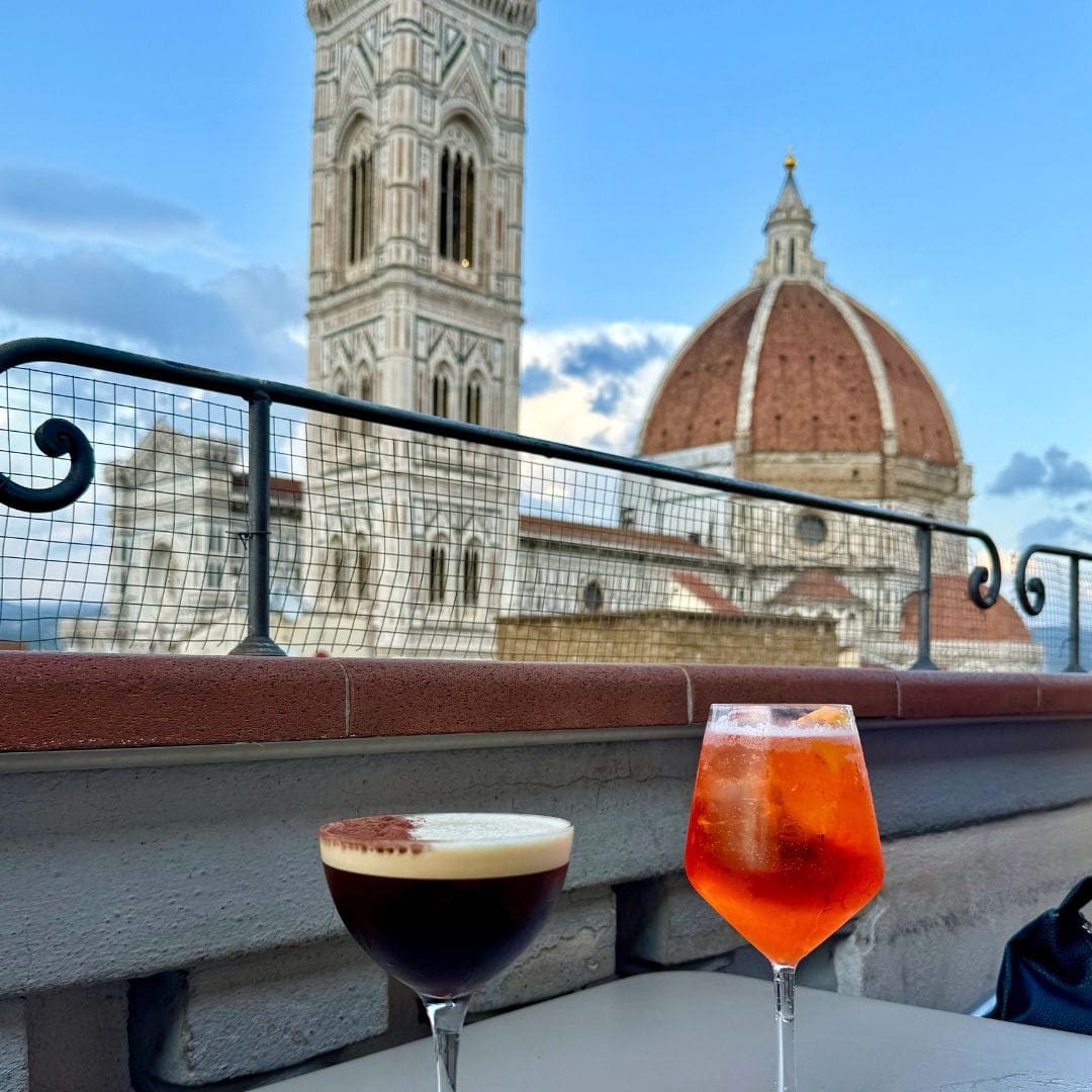 View on Art: Un Cocktail a Bassa Tensione con Vista Duomo
