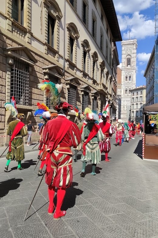 Corteo Storico Fiorentino