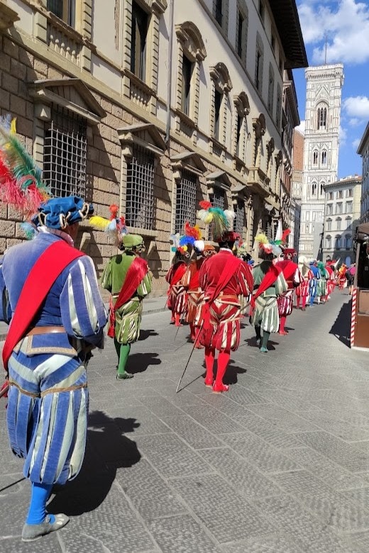 Corteo Storico Fiorentino