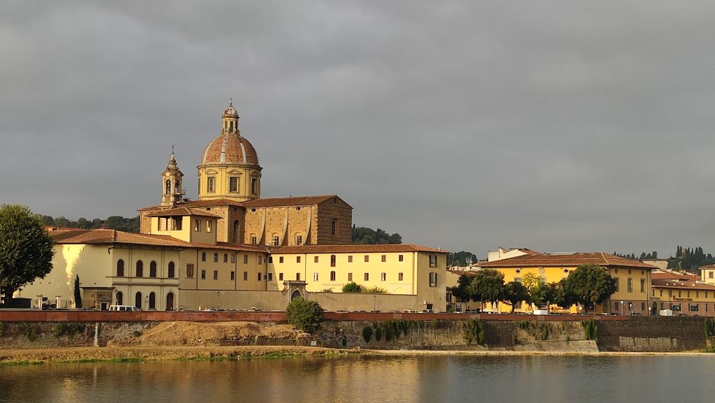 Basilica di San Frediano in Cestello