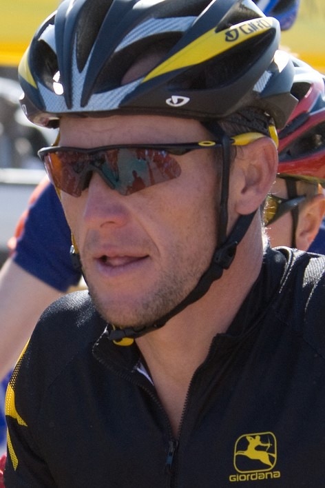 Lance Armstrong