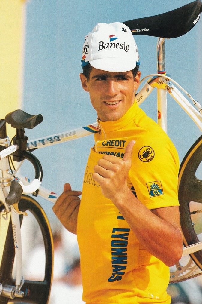 Miguel Indurain