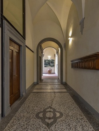 Palazzo Storia