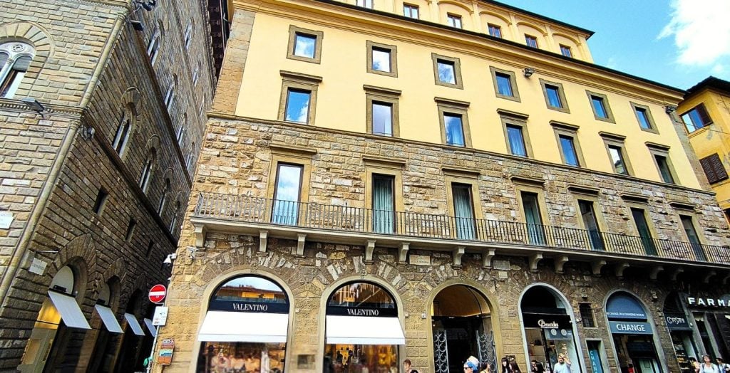 Palazzo Mercatanti