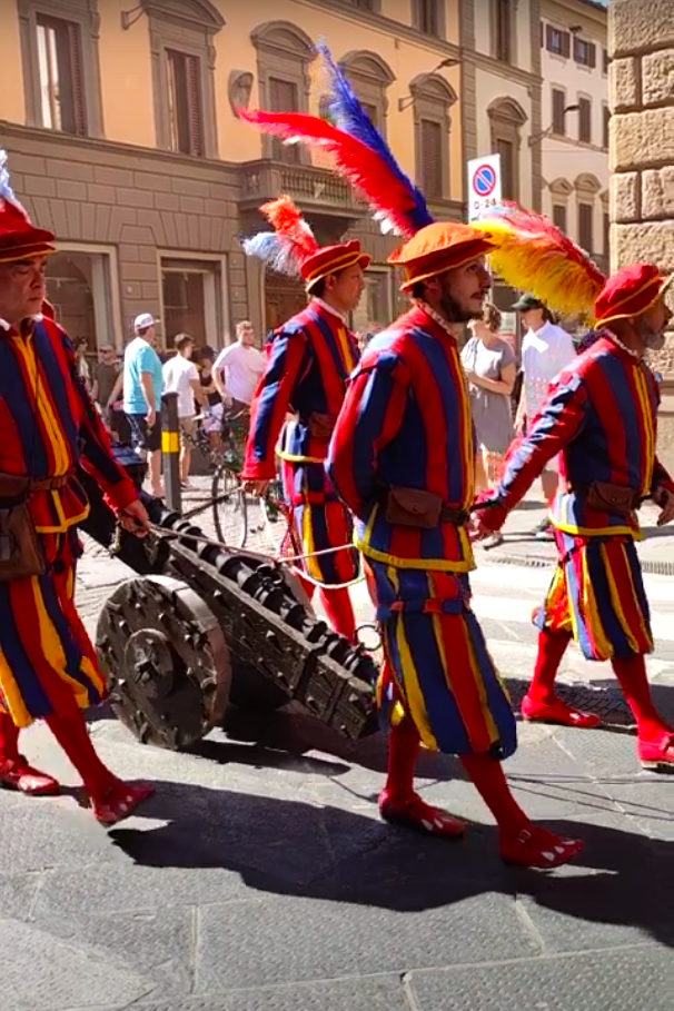 Corteo Storico Fiorentino