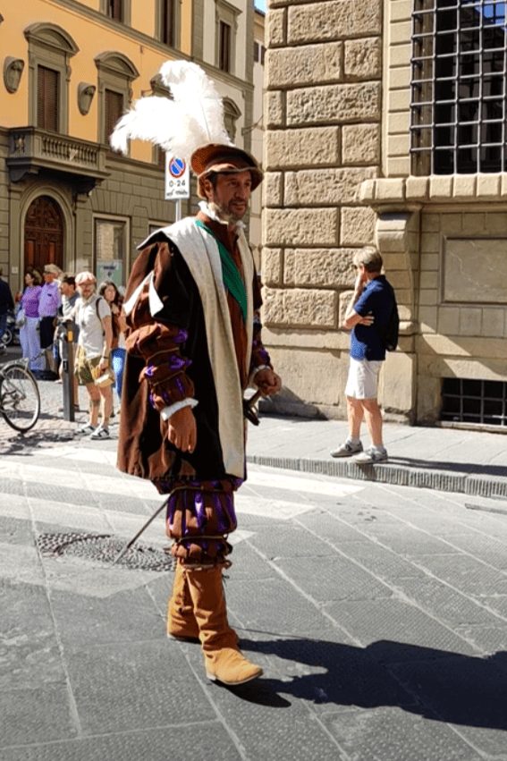 Corteo Storico Fiorentino