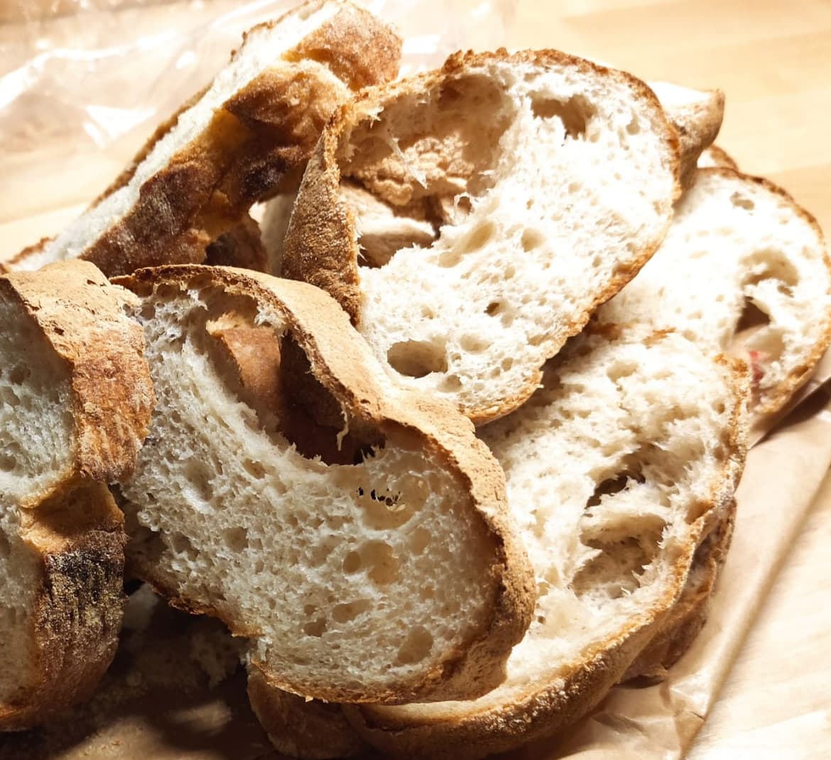 Tuscan bread